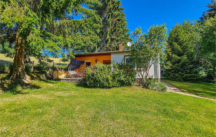 Ferienhaus für 4 Personen, mit Terrasse, mit Haustier in Harzgerode - 2
