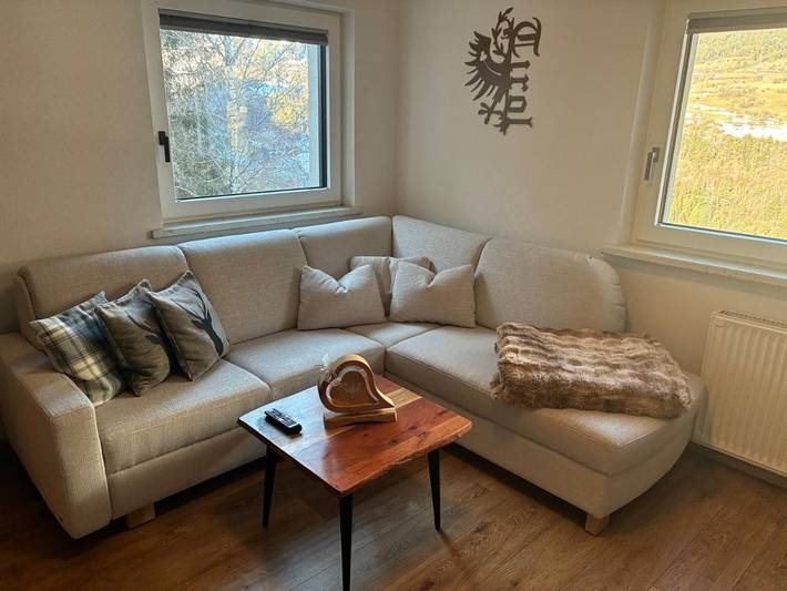 Ferienwohnung für 5 Personen, mit Terrasse und Garten sowie Ausblick in Landeck - 2
