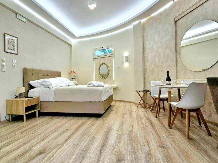 Ferienhaus für 2 Personen, mit Whirlpool und Balkon in Rhodos Stadt - 3