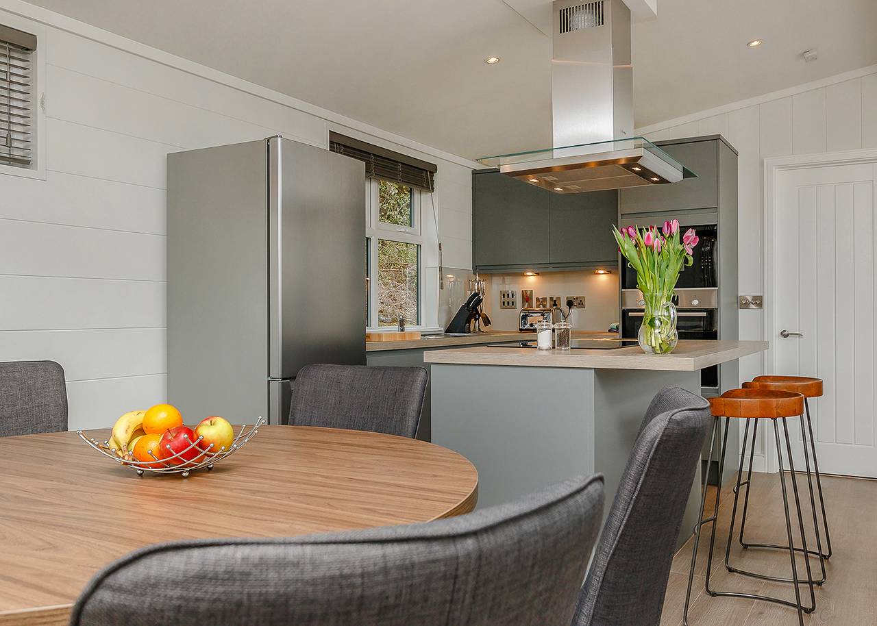 Chalet voor 6 personen in Cheddar, Somerset