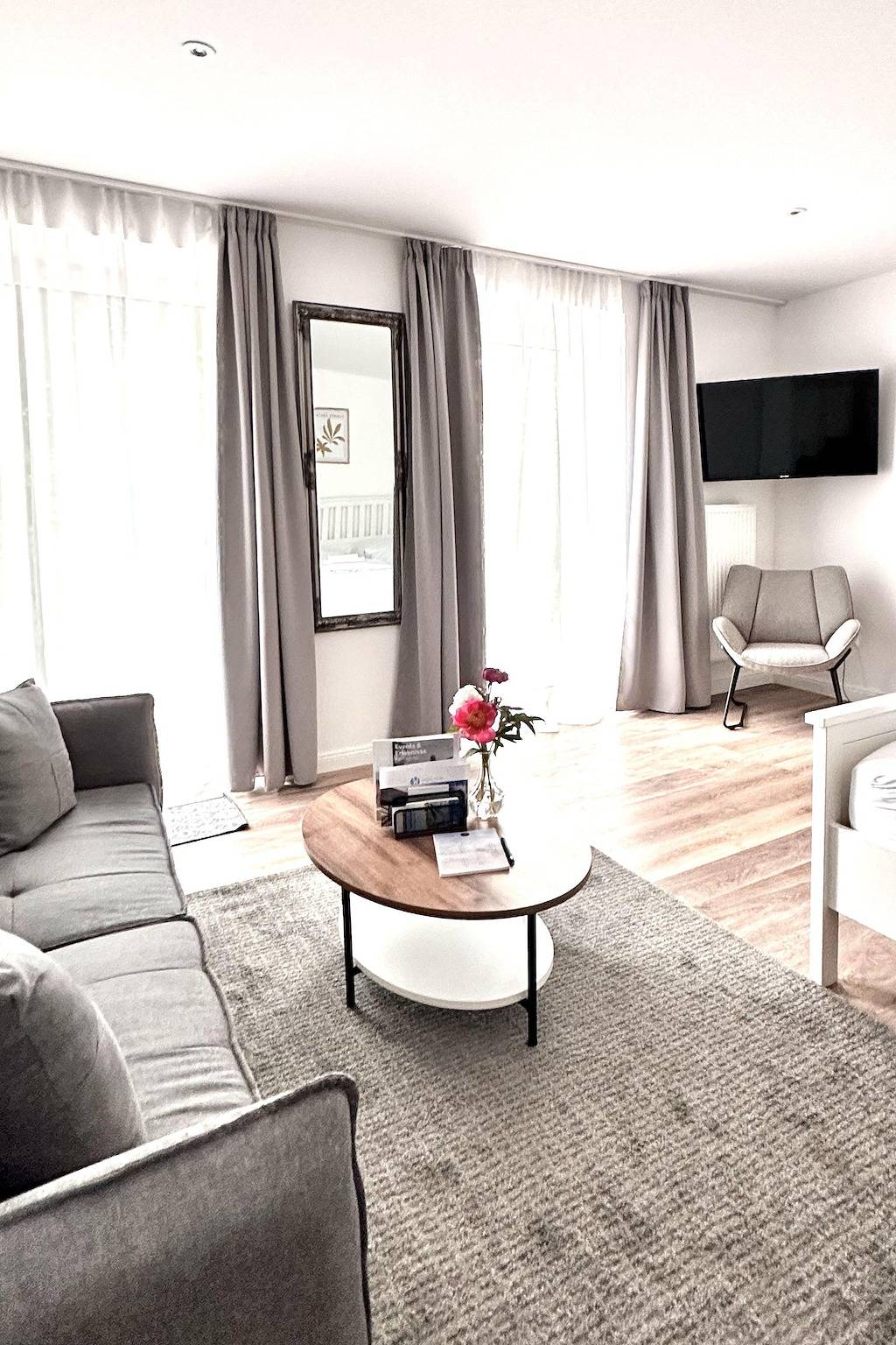 Ganze Ferienwohnung, Apartments am Wellenreiter - Küstenheimat in Tating, Eiderstedt