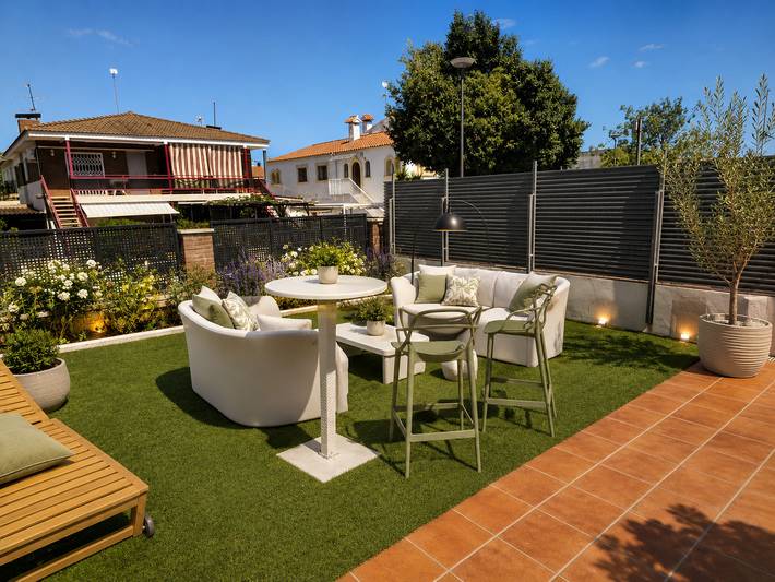 Casa rural para 22 personas, con terraza y jardín en Cambrils - 3