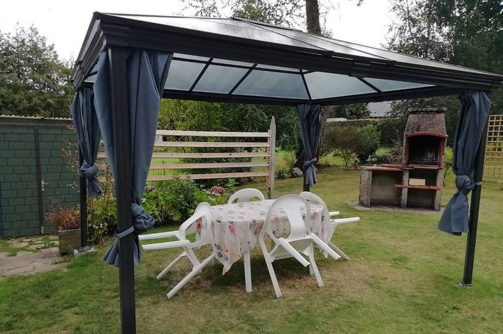 Camping pour 5 personnes à Erquy