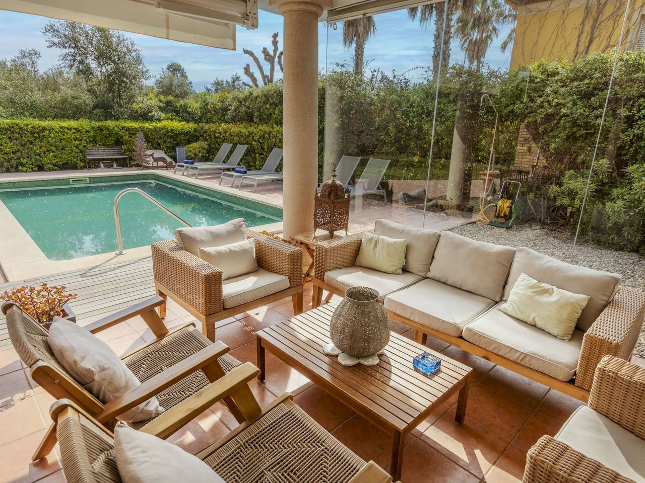 Bertoni Golf & Sea in Reus, Costa Dorada