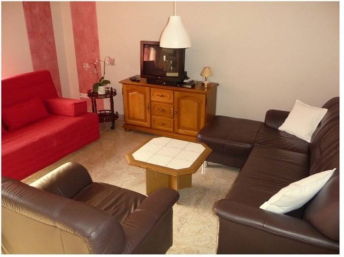 Ferienwohnung für 2 Personen, mit Balkon und Balkon/Terrasse in Schmalkalden - 4