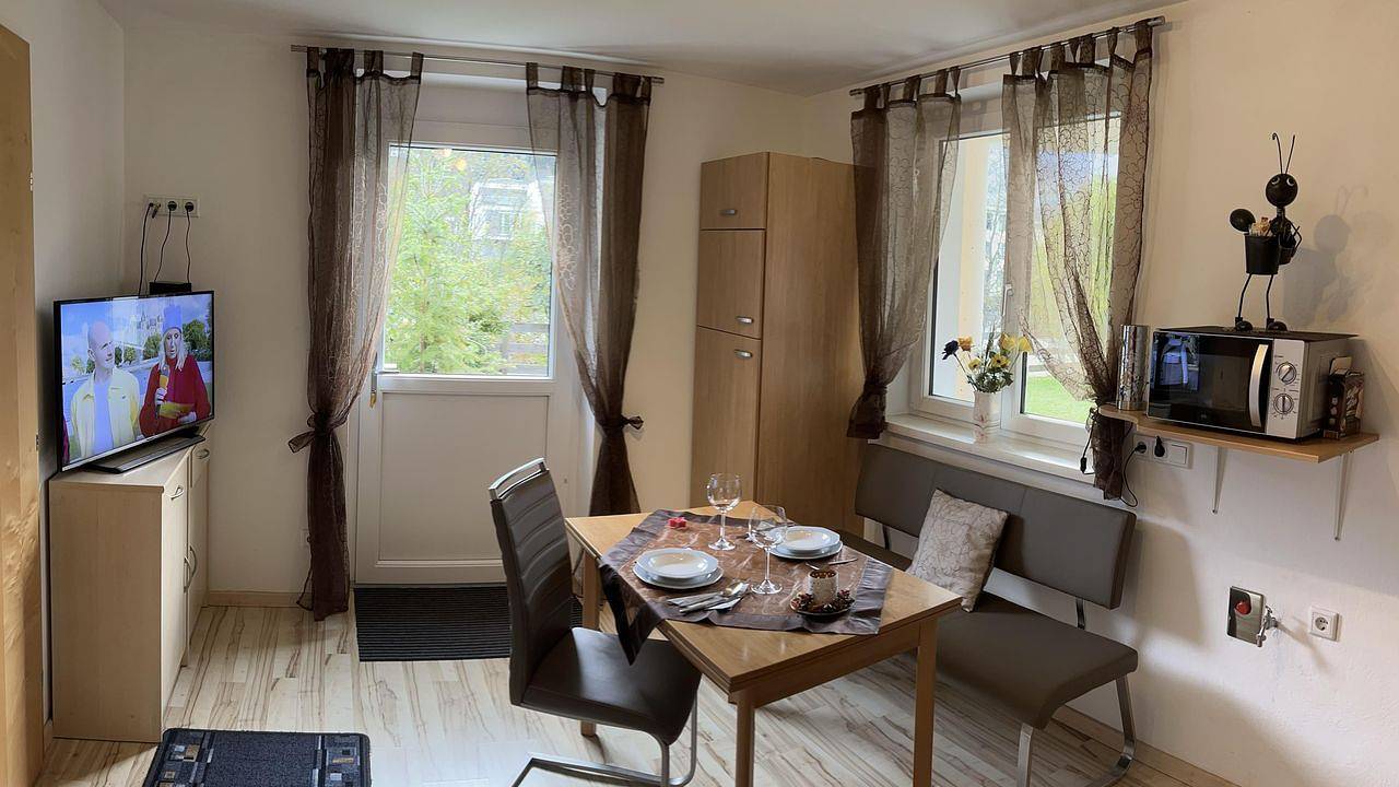 Entire holiday apartment, Ferienwohnung für 2 Personen (40 m²) in St. Johann im Pongau in Sankt Johann im Pongau, Ski Amadé