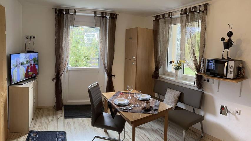 Ferienwohnung für 2 Personen, mit Terrasse in Sankt Johann im Pongau - 3