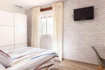 Casa Rural para 12 Personas en Nigüelas, Provincia de Granada, Foto 3