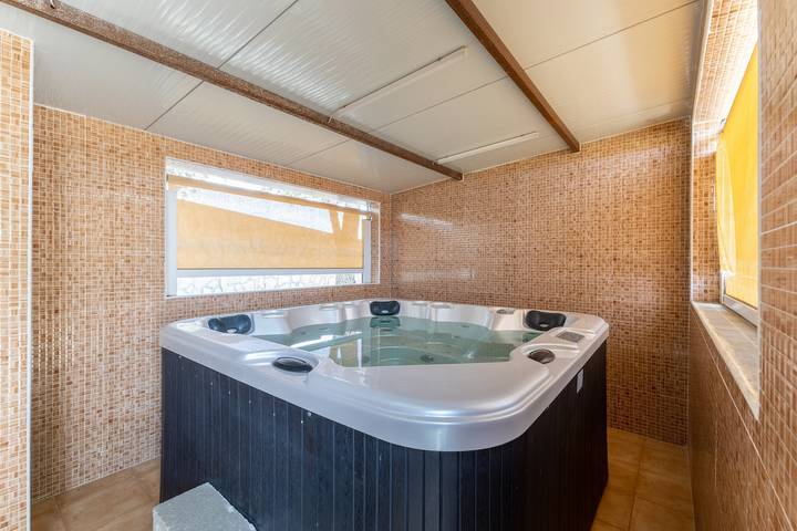 Casa rural para 22 personas, con Jardín en Provincia de Madrid - 3