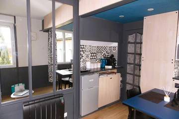 Vakantieappartement voor 2 Personen in Dijon, Dijon en omgeving, Afbeelding 4