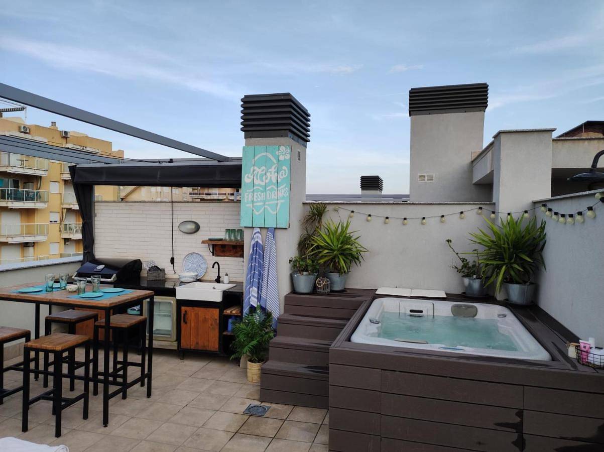 Apartamento entero, Apartamento Paraiso Beach in Platja de Daimús (Daimús), Guardamar de la Safor