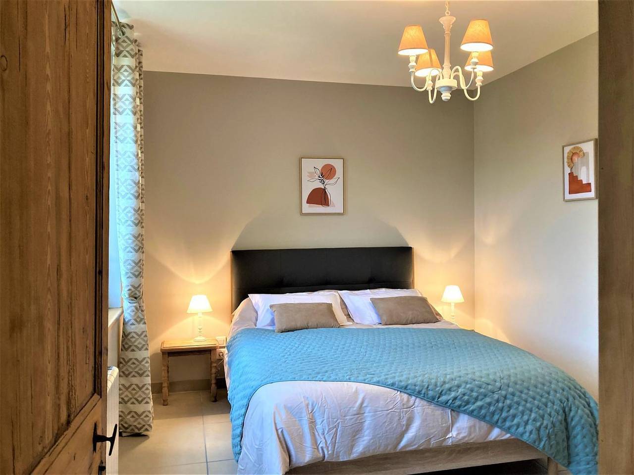 Gîtes de France® - Au Fil du Temps in Néville, Région de Dieppe