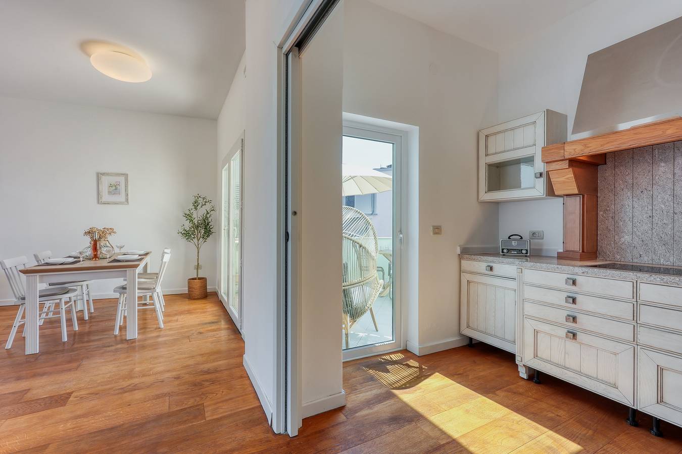 The Perfect View Penthouse Design Apt. in Mali Lošinj, Lošinj