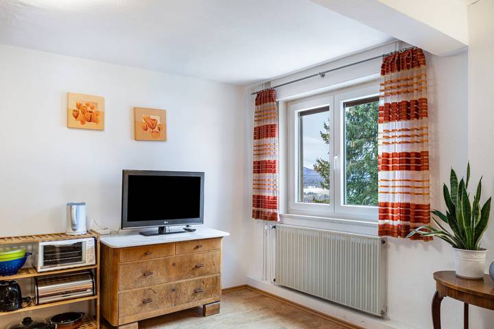 Ferienwohnung für 4 Personen, mit Garten in Gersfeld - 4