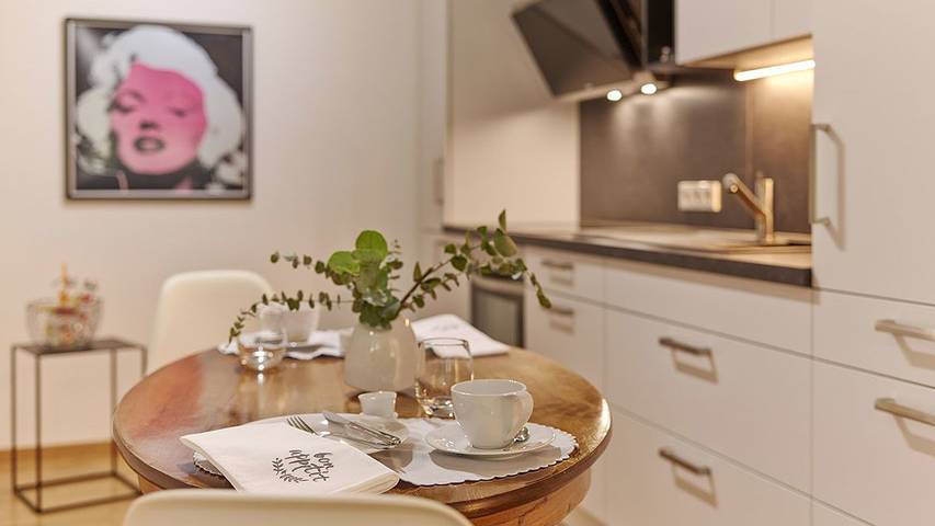 Ferienwohnung für 2 Personen, mit Garten in Piesport - 4