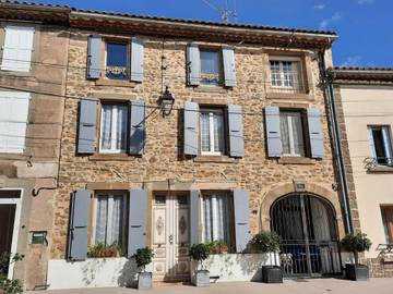 Chambre d’hôte pour 4 personnes, avec jardin à Tourouzelle