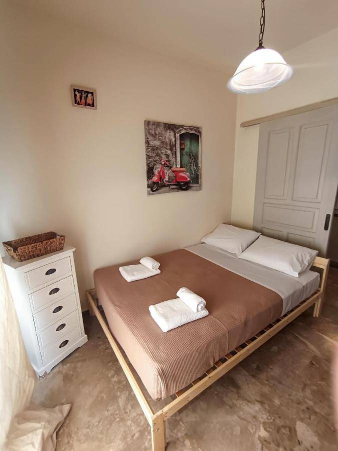 Costas Artemis Apartments Near Athens Airport in Artemi, Côte est de la région de l'Attique