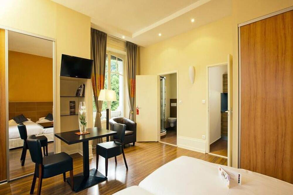 Entire apartment, Apartment in Luxeuil-les-Bains near Spa in Luxeuil-les-Bains, Haute-Saône
