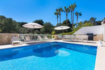 Villa in Cala Provencal, Capdepera für 6 