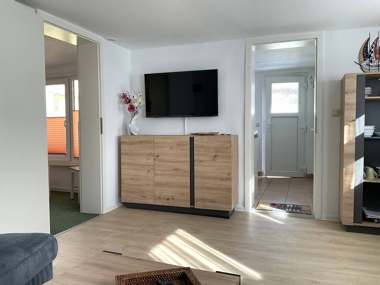 Ferienhaus - Strandnah' mit privater Terrasse und Wlan in Drei Kaiserbäder, Heringsdorf