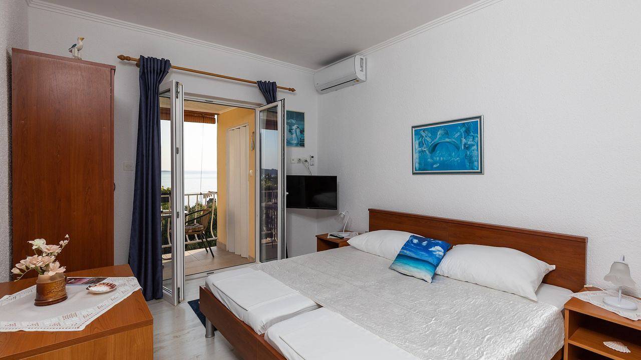 Ganze Ferienwohnung, Ferienwohnung für 3 Personen (35 m²) in Mlini in Plat, Dubrovnik-Neretva