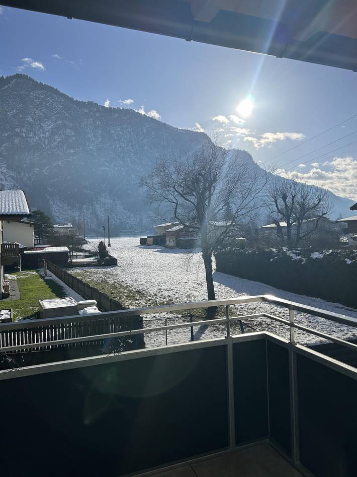 Ferienwohnung für 4 Personen, mit Balkon in Ebbs - 3