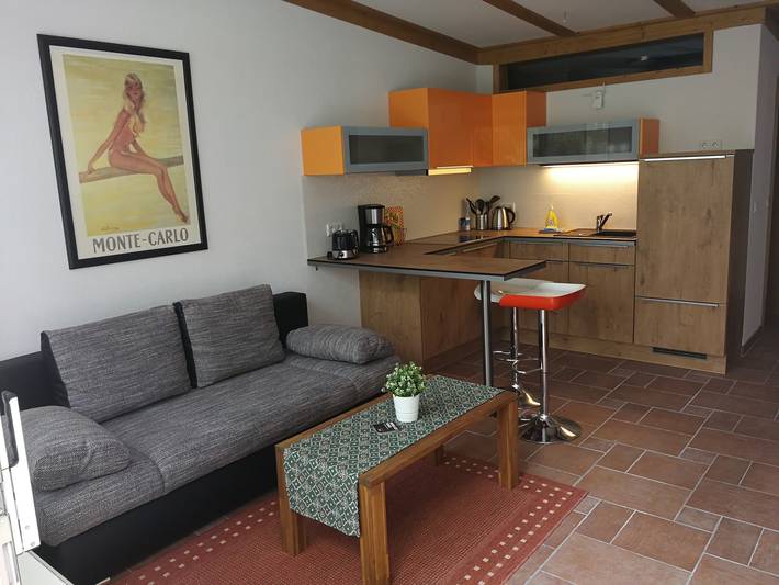 Ferienwohnung für 3 Personen, mit Terrasse in Dresden - 3
