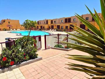 view of accommodation