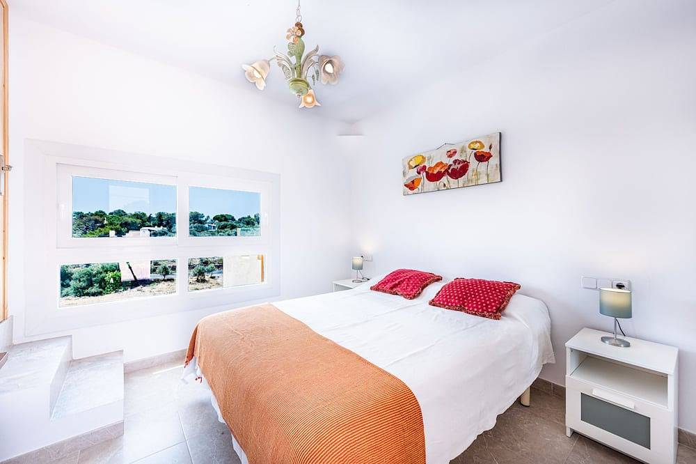 Castell des Paradís - Casa familiar cerca del mar in Portopetro, Santanyí