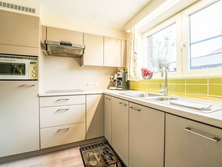 Ferienwohnung für 4 Personen, mit Terrasse und Garten in De Haan - 4