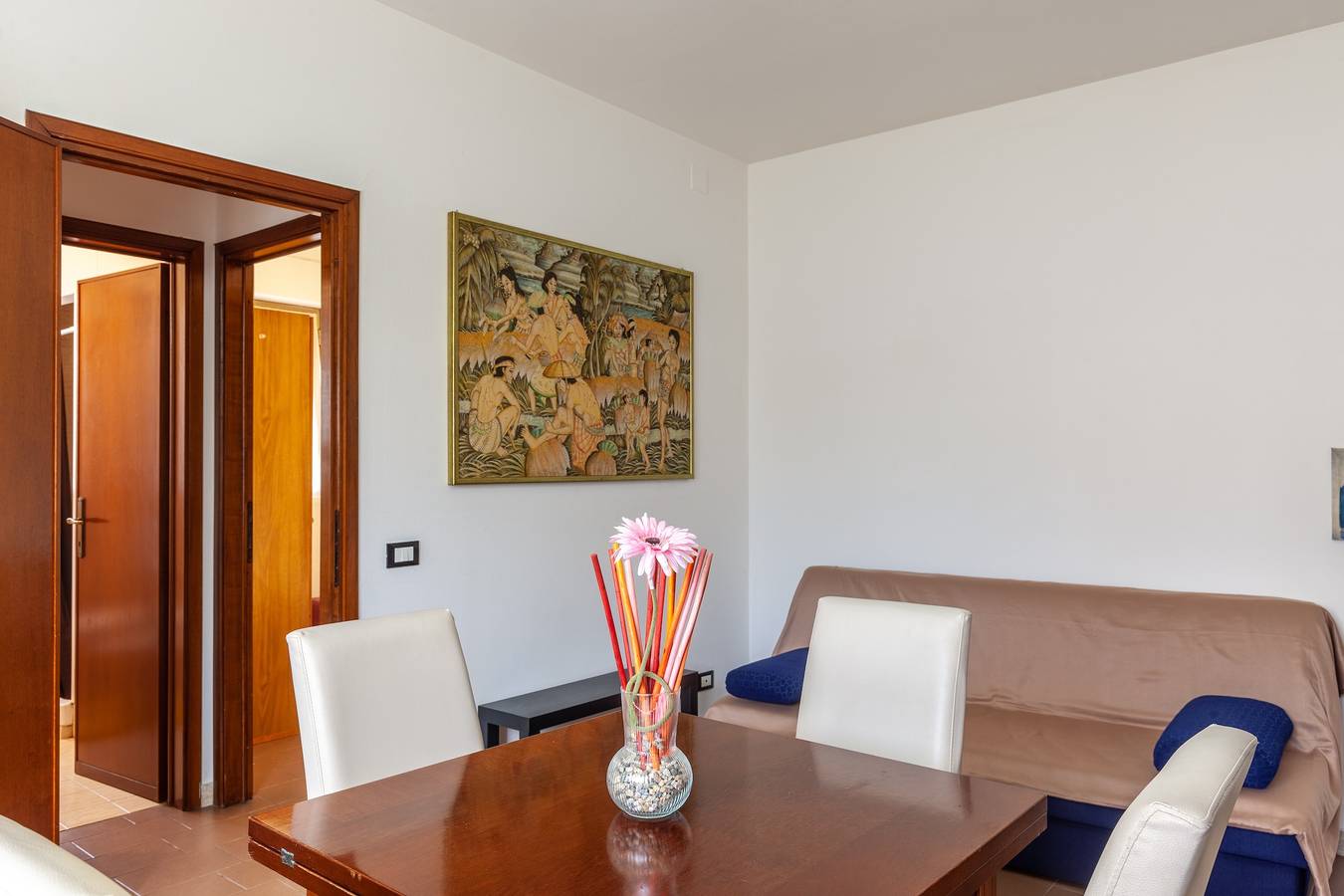 Casa Vacanze "Residence Caravel" con Aria Condizionata in Lido di Camaiore, Riviera Toscana