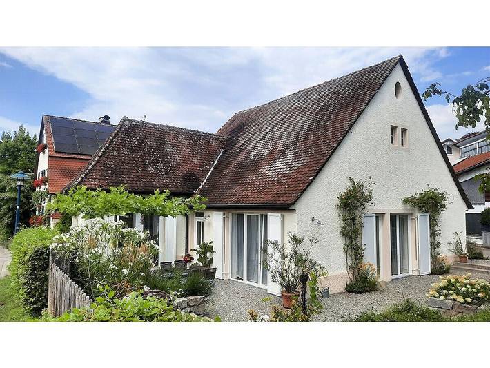 Ferienhaus für 4 Personen, mit Balkon und Garten in Daisendorf - 3