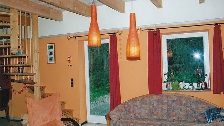 Ferienhaus für 6 Personen, mit Terrasse in Selk