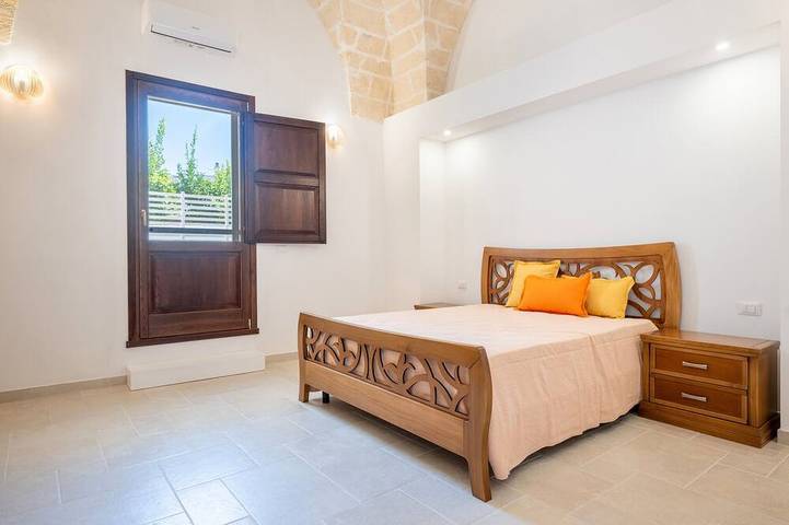 Holiday apartment for 2 people, with garden - 1