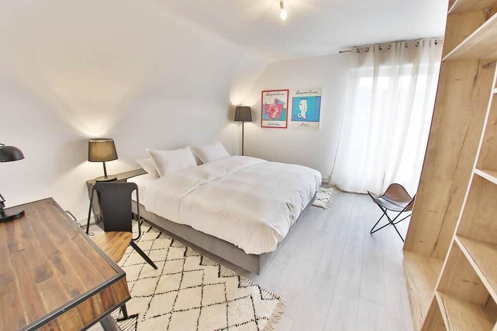 La Maison de Jeanne - À 45 min en Voiture D'europa Park, Idéal Pour les Familles in Schlettstadt, Region Sélestat-Erstein
