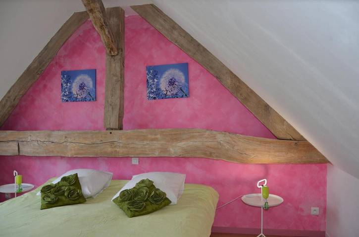 Location de vacances pour 6 personnes, avec jacuzzi et jardin à Baugé-en-Anjou - 4