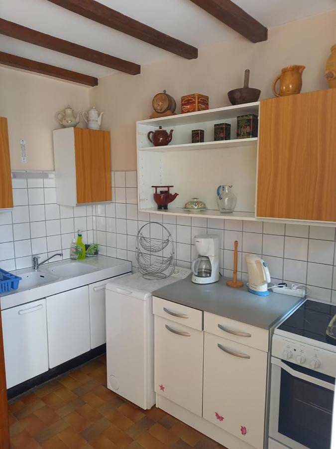 Appartement entier, Gîte Tilleul Maison de Famille 3 à 6 pers in Labastide-sur-Bésorgues, Parc naturel régional des Monts d'Ardèche