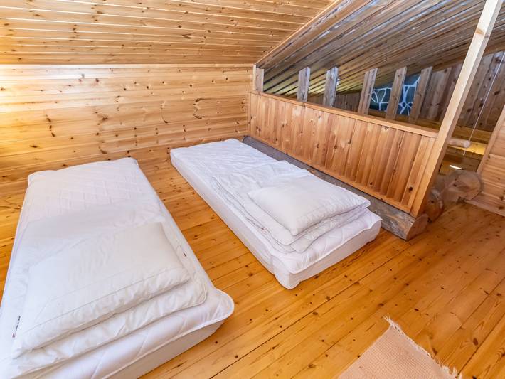 Apartamento entero, Allasalla in Sallatunturi, Laponia