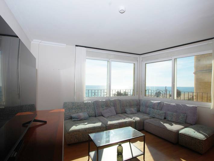 Apartamento de vacaciones para 6 personas, con terraza - 1
