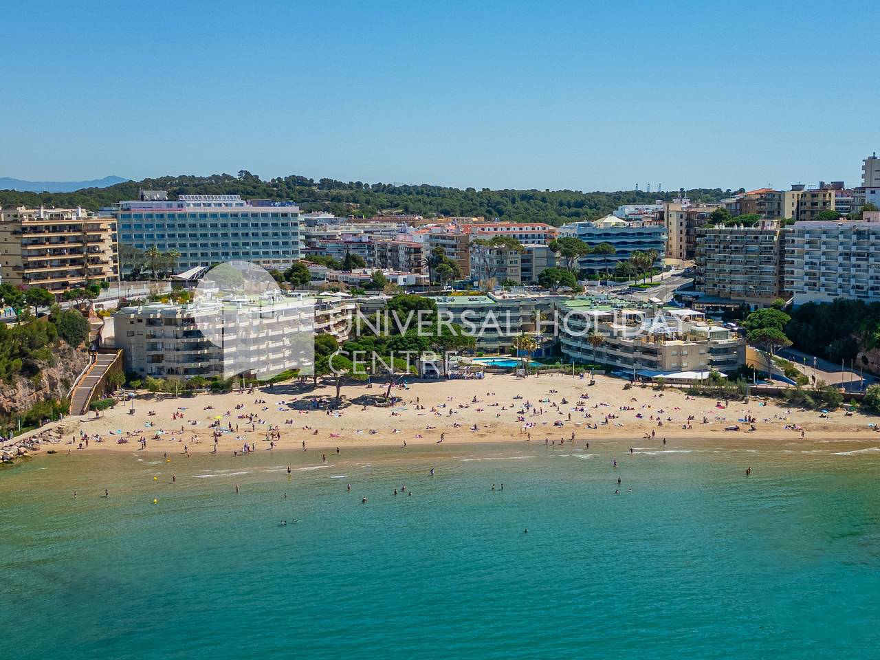Ganze Wohnung, S206-326 Playamero Family Complex in Salou, Costa Dorada