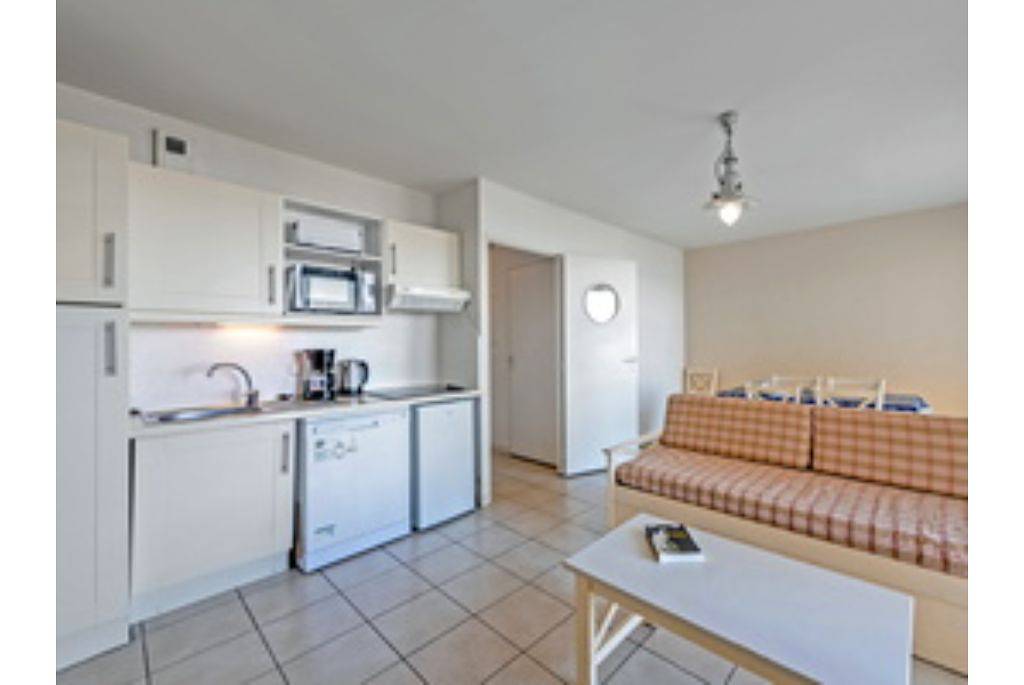 Apartamento entero, Résidence Le Domaine de Bertheaume 3P6 in Plougonvelin, Región de Brest