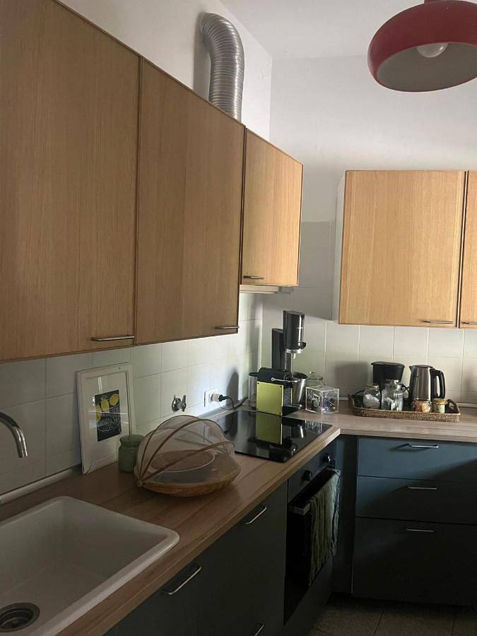 Location de vacances pour 4 personnes, avec vue et jardin à Sasso Marconi - 3