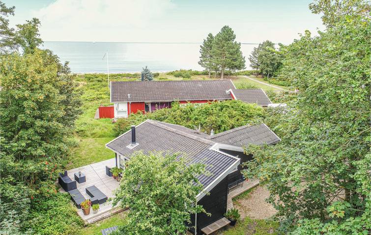 Ferienhaus für 6 Personen, mit Terrasse und Garten in Odder und Umgebung - 2