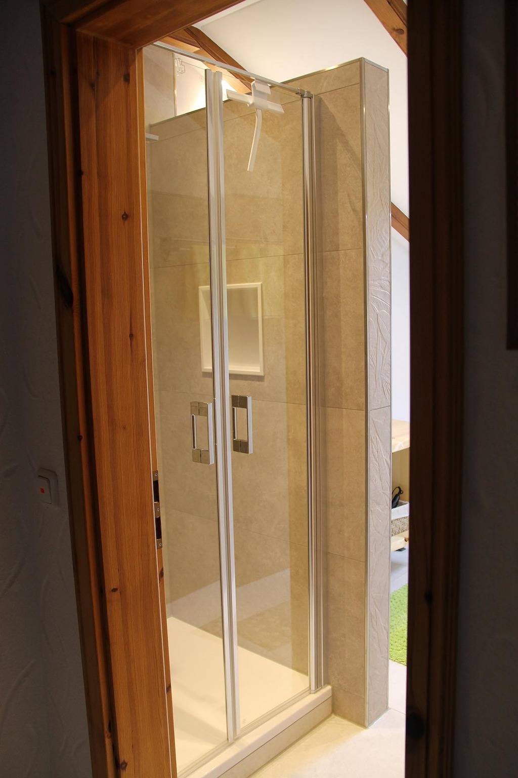 Ferienwohnungen Baur - Ferienwohnung Arberblick (80qm) für 4 Personen mit Balkon in Arnbruck, Vorderer Bayerischer Wald