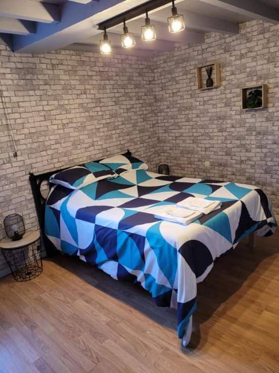 Chambre d’hôte pour 2 personnes, avec Jardin et Vue