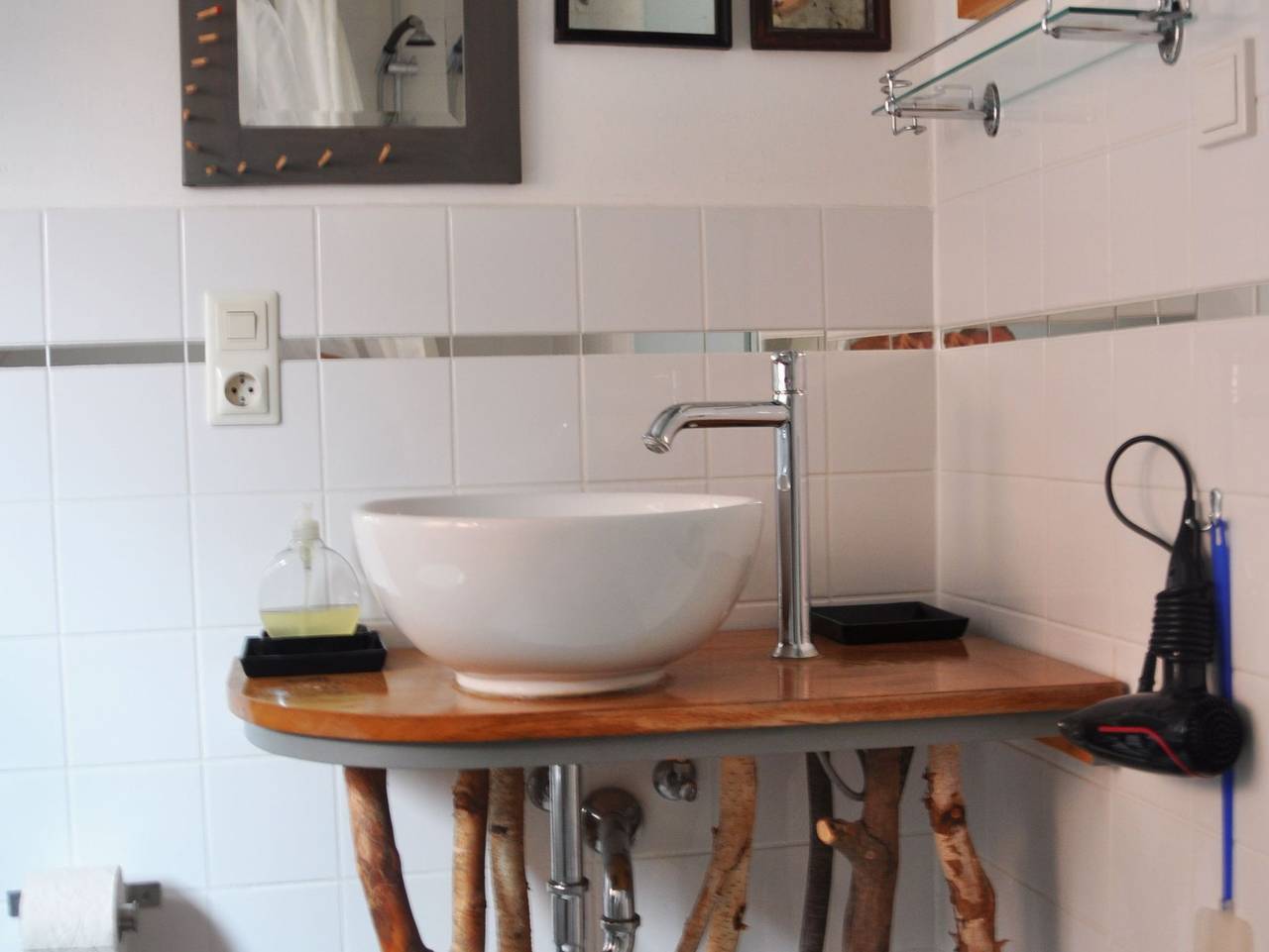 Ganze Ferienwohnung, Ferienhaus Emma - Ferienhaus Emma in Kleinern, Edertal