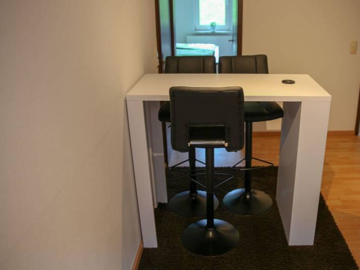 Ferienwohnung für 2 Personen, mit Terrasse und Garten in Osterode - 3