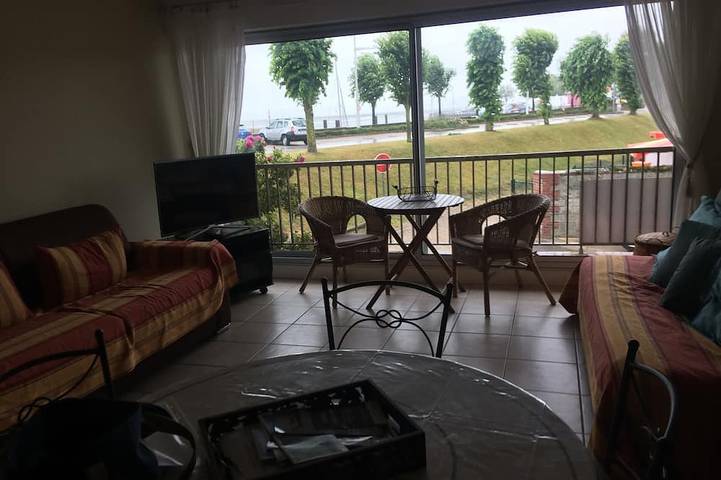 Gîte pour 4 personnes, avec balcon dans Plage du Crotoy - 3