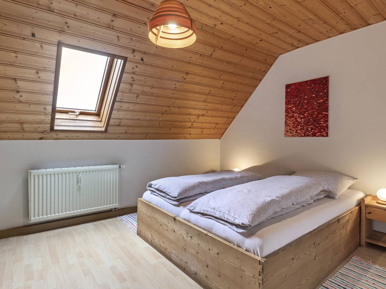Ganze Wohnung, Ferienwohnung in einzigartiger Lage in Schönsee, Naturpark Oberpfälzer Wald