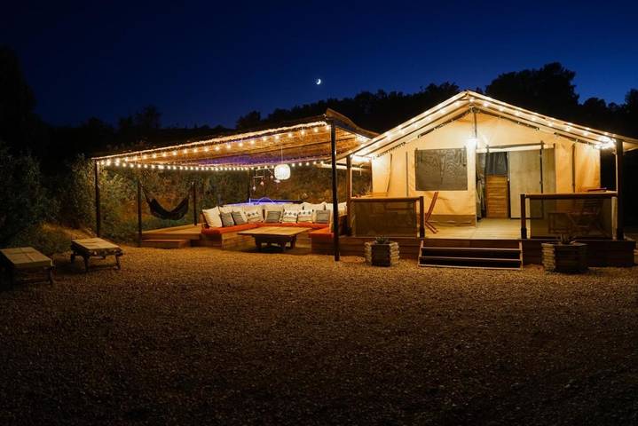 Gîte pour 5 personnes, avec jardin et jacuzzi à Saint-Maximin-la-Sainte-Baume - 2